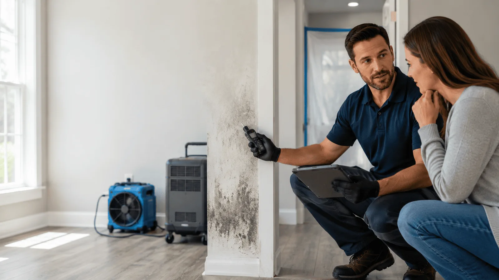 Mold Inspection Pana, IL FAQs